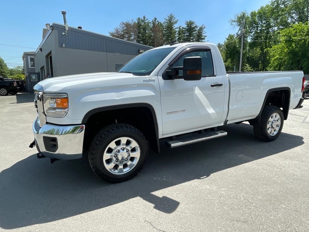 GMC Sierra 2500HD  2016