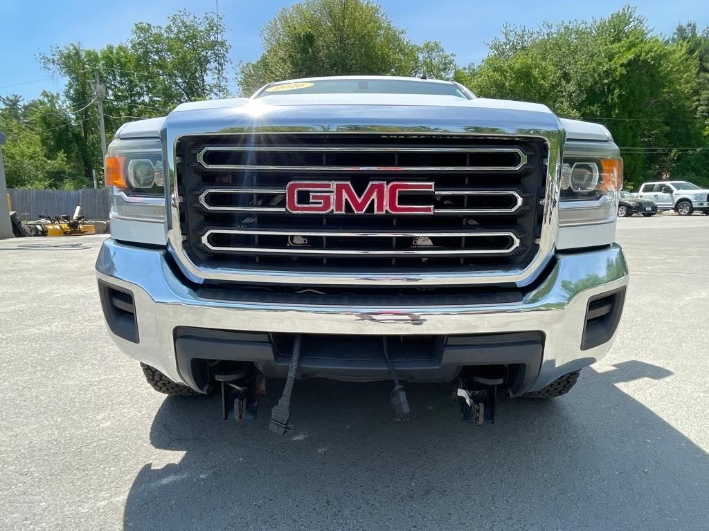 GMC Sierra 2500HD  2016