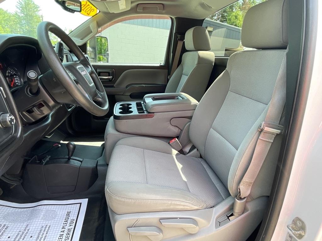 GMC Sierra 2500HD  2016