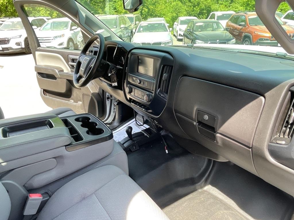 GMC Sierra 2500HD  2016