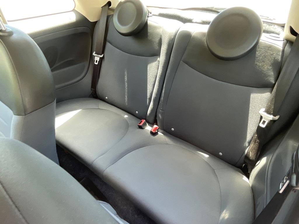 Fiat 500  2012