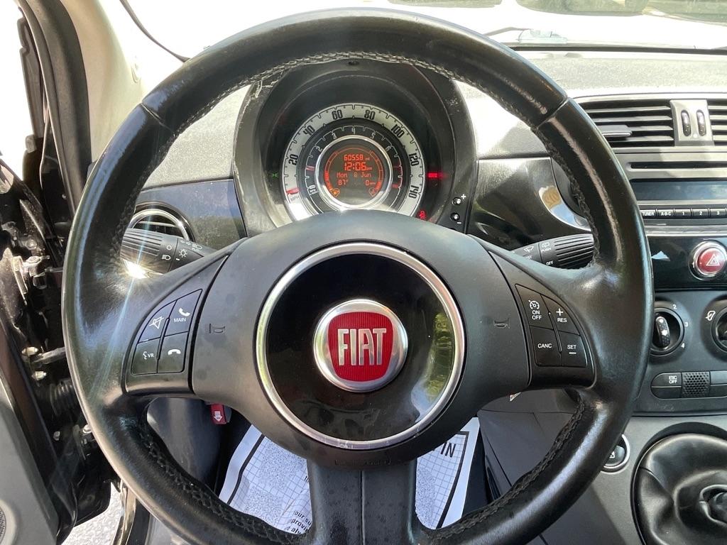 Fiat 500  2012