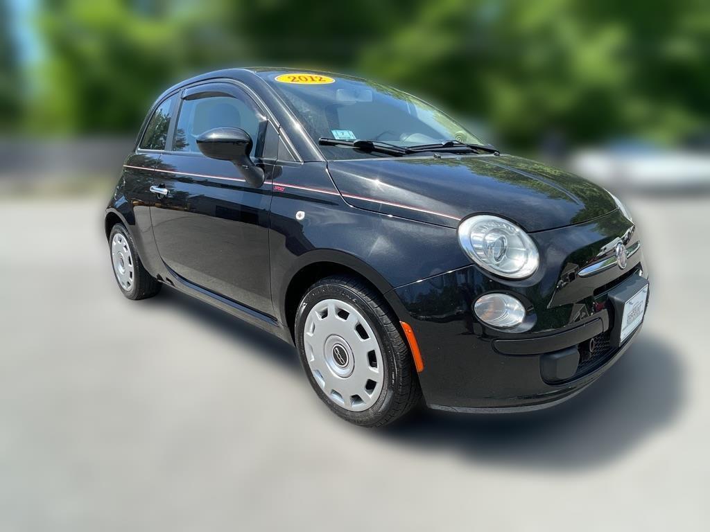 2012 Fiat 500 POP