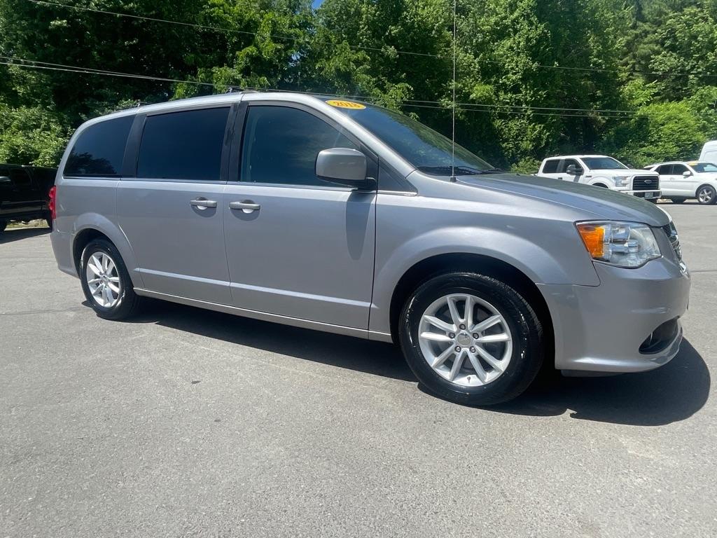 Dodge Grand Caravan  2018