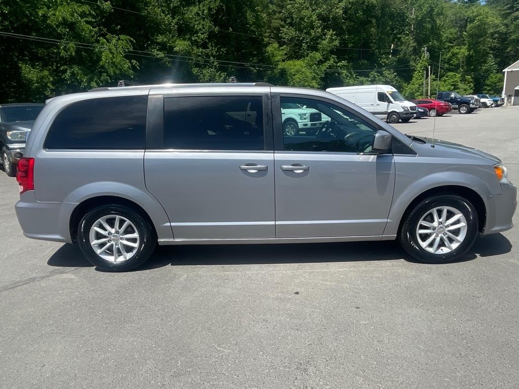 Dodge Grand Caravan  2018