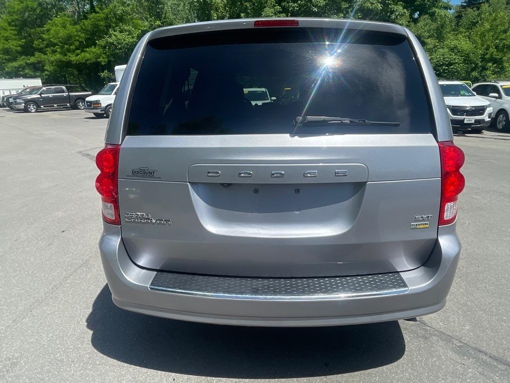Dodge Grand Caravan  2018