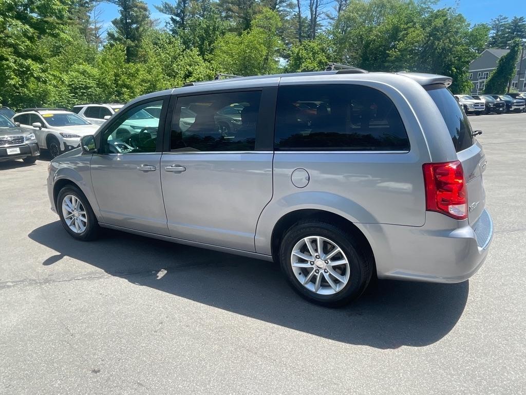 Dodge Grand Caravan  2018
