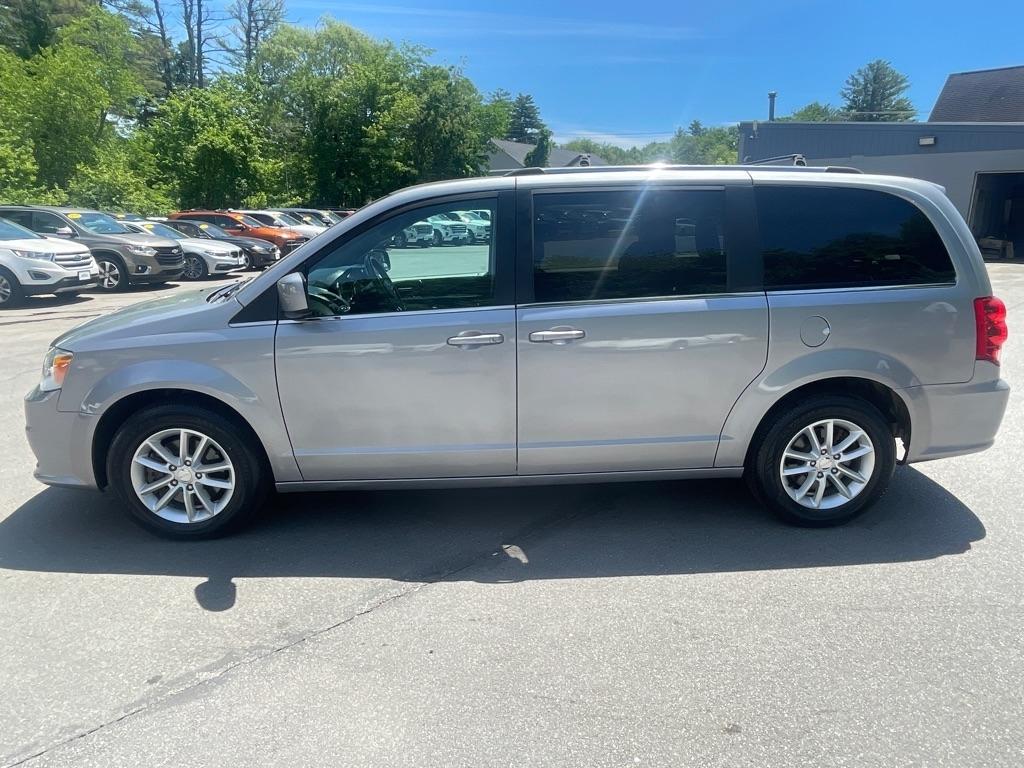 Dodge Grand Caravan  2018