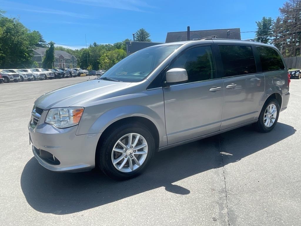 Dodge Grand Caravan  2018
