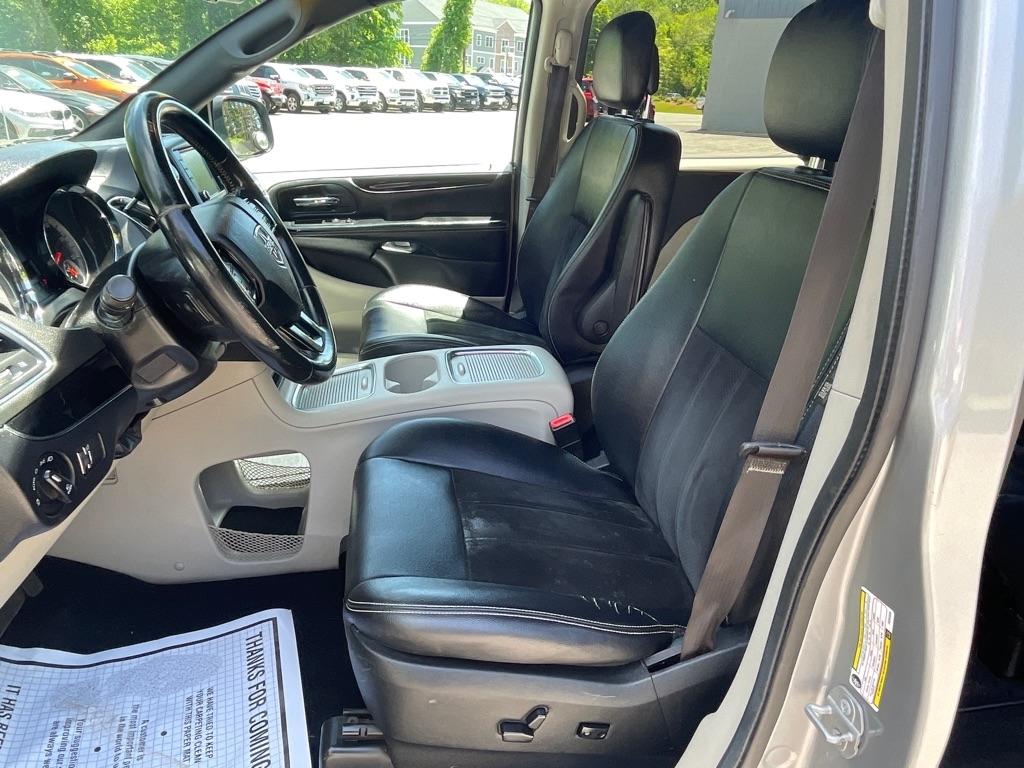 Dodge Grand Caravan  2018