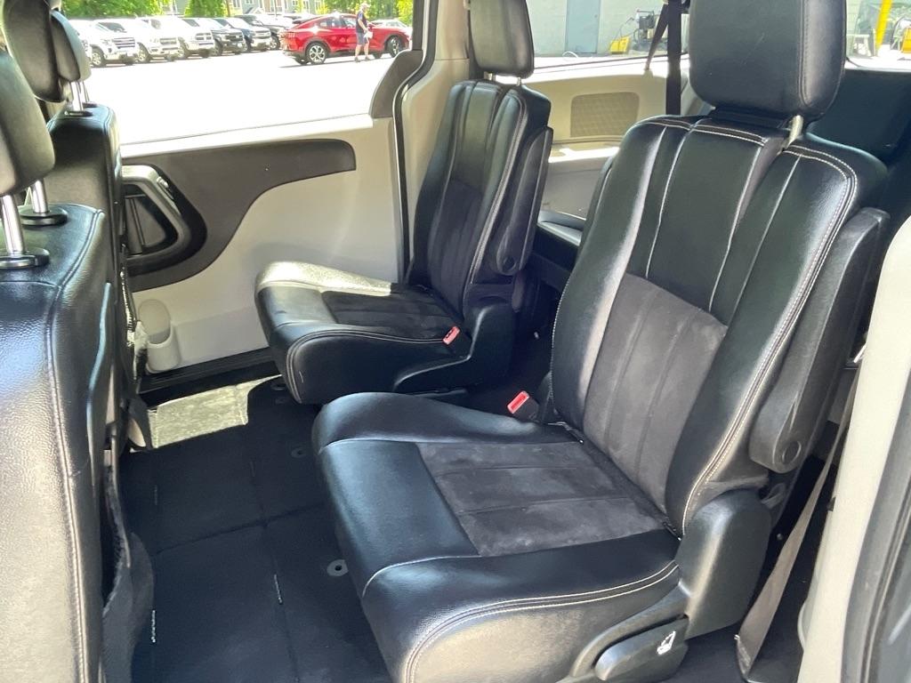 Dodge Grand Caravan  2018
