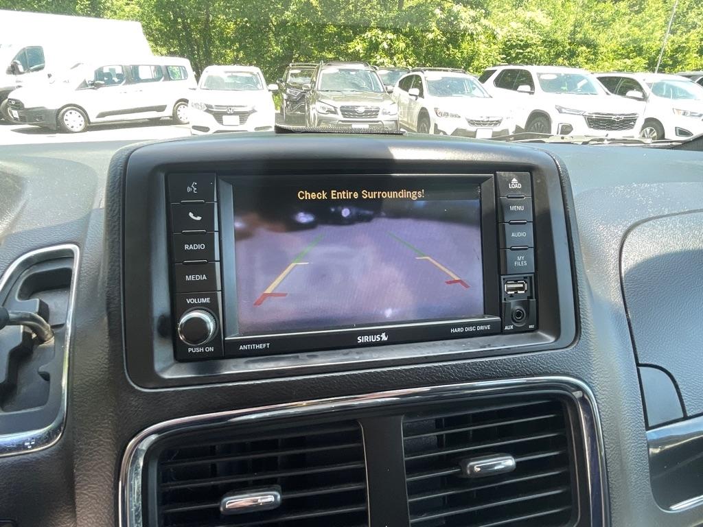 Dodge Grand Caravan  2018