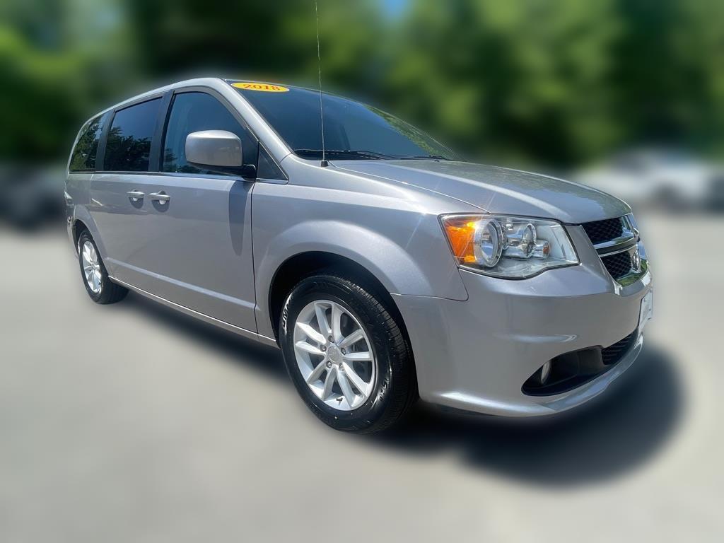 Dodge Grand Caravan  2018