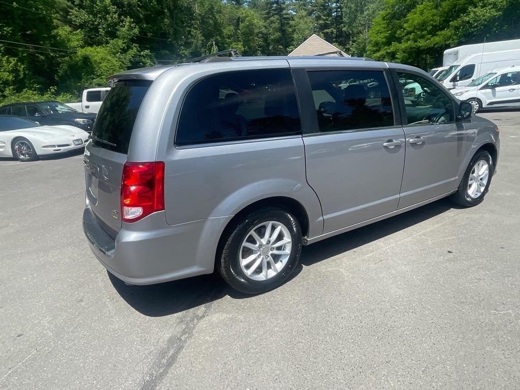 Dodge Grand Caravan  2018