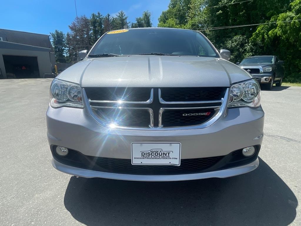 Dodge Grand Caravan  2018