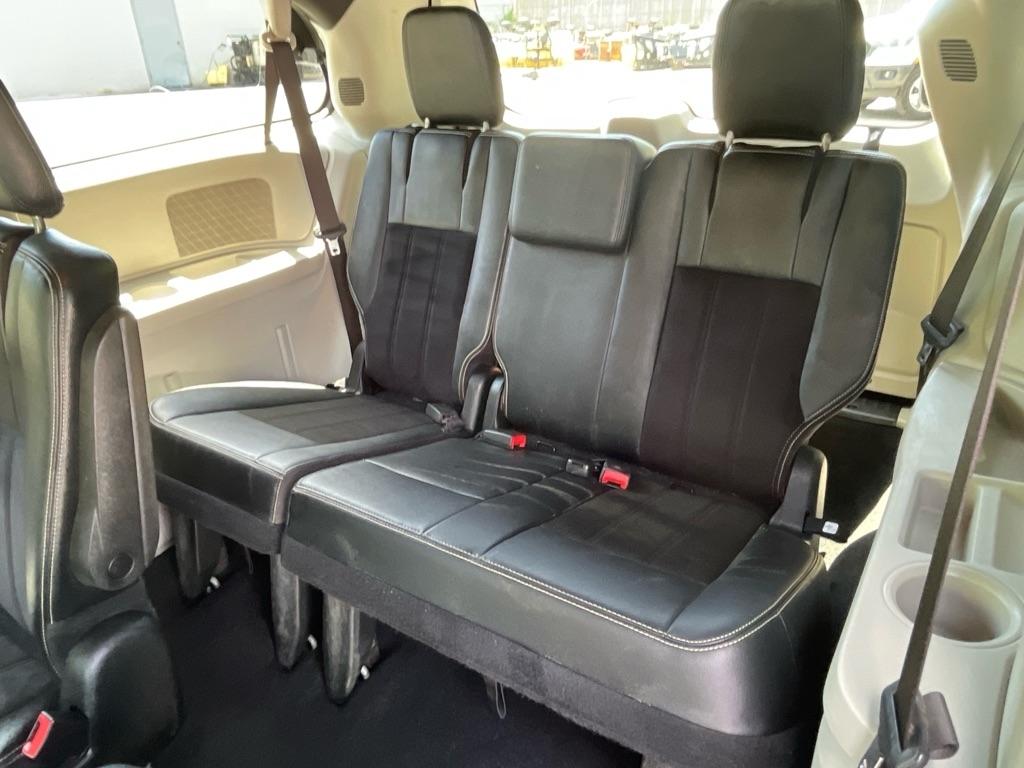 Dodge Grand Caravan  2018