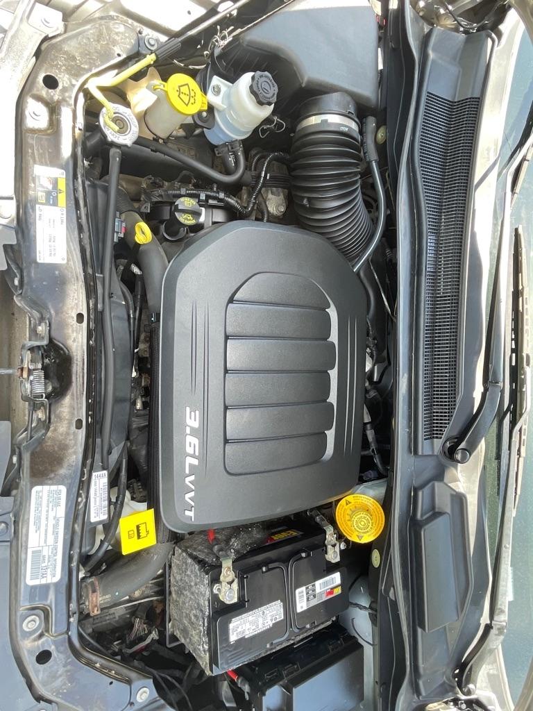 Dodge Grand Caravan  2018