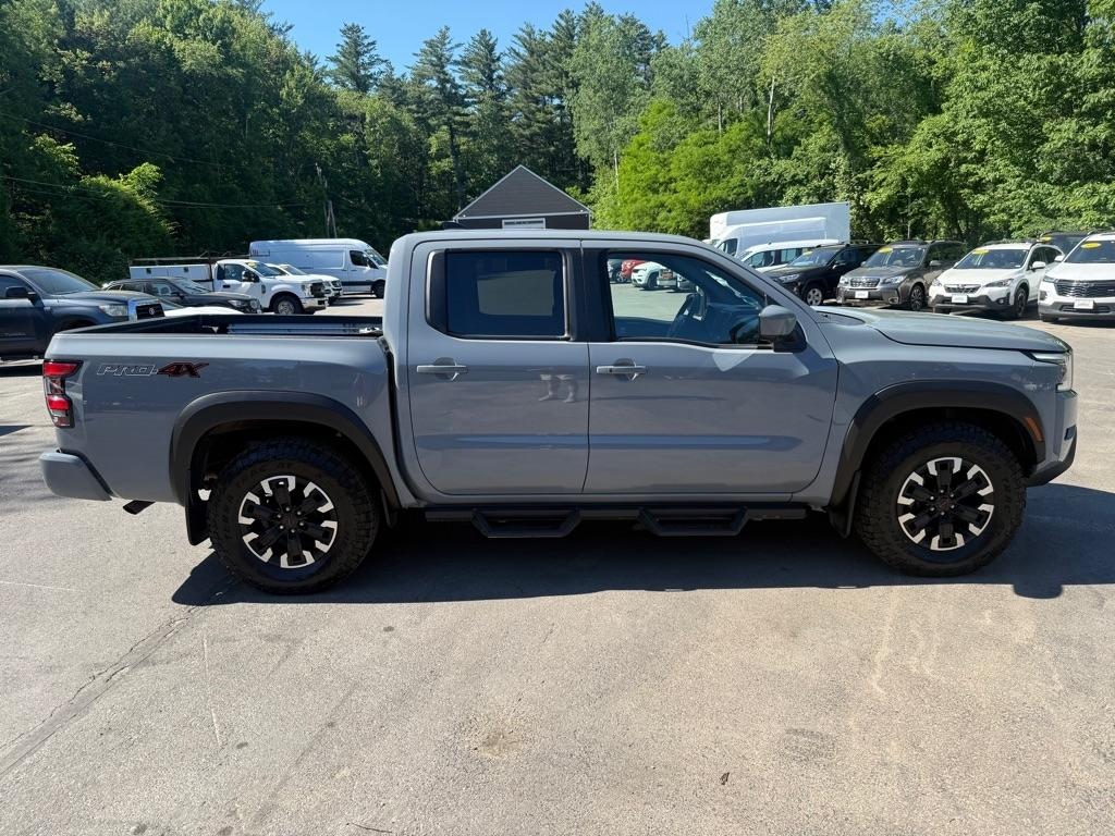Nissan Frontier  2024
