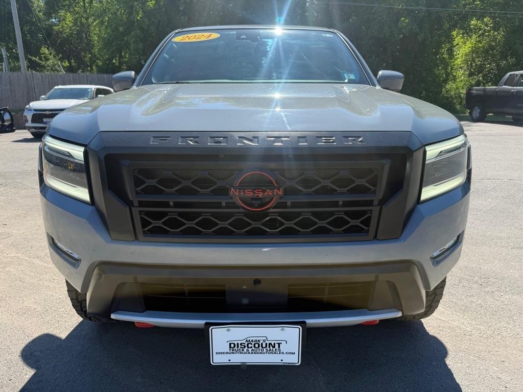 Nissan Frontier  2024