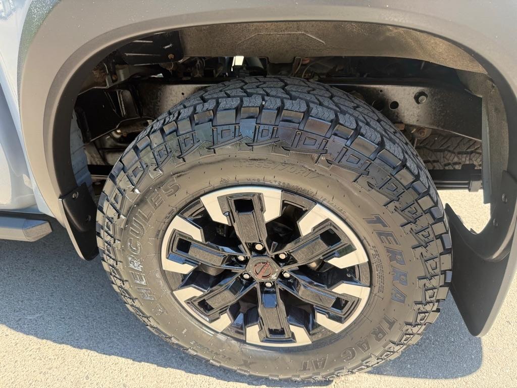 Nissan Frontier  2024
