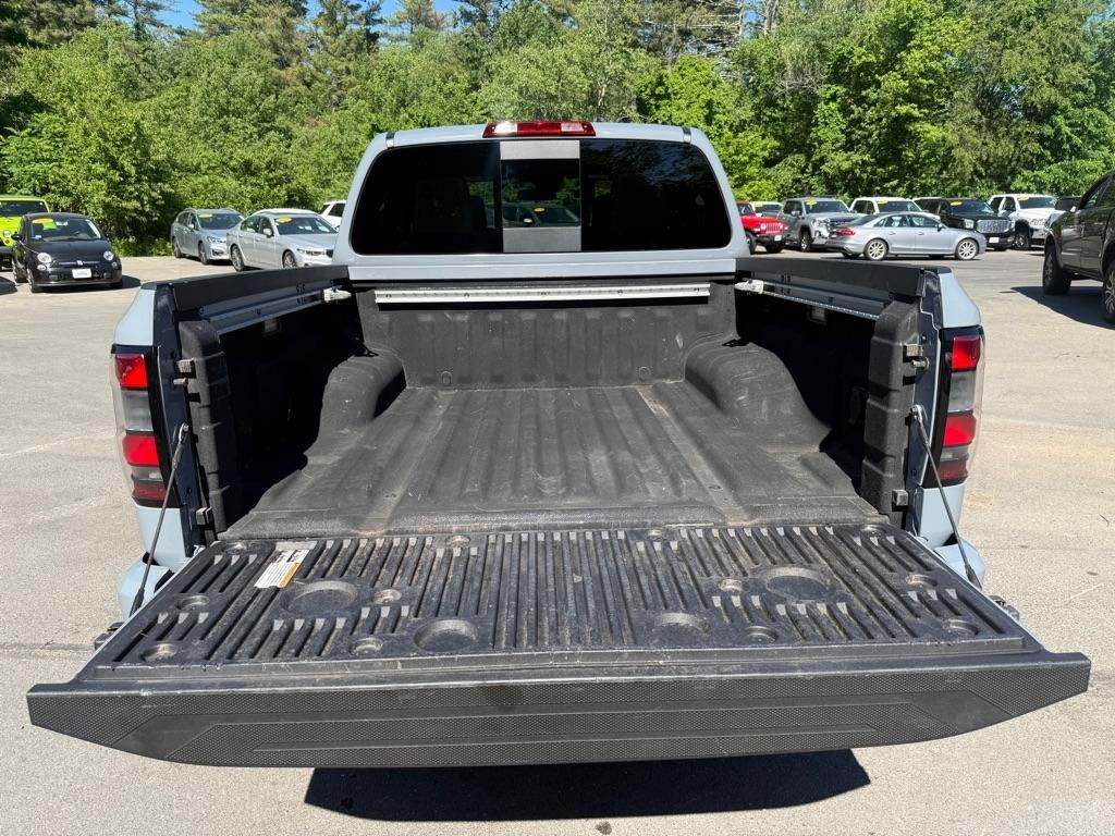 Nissan Frontier  2024