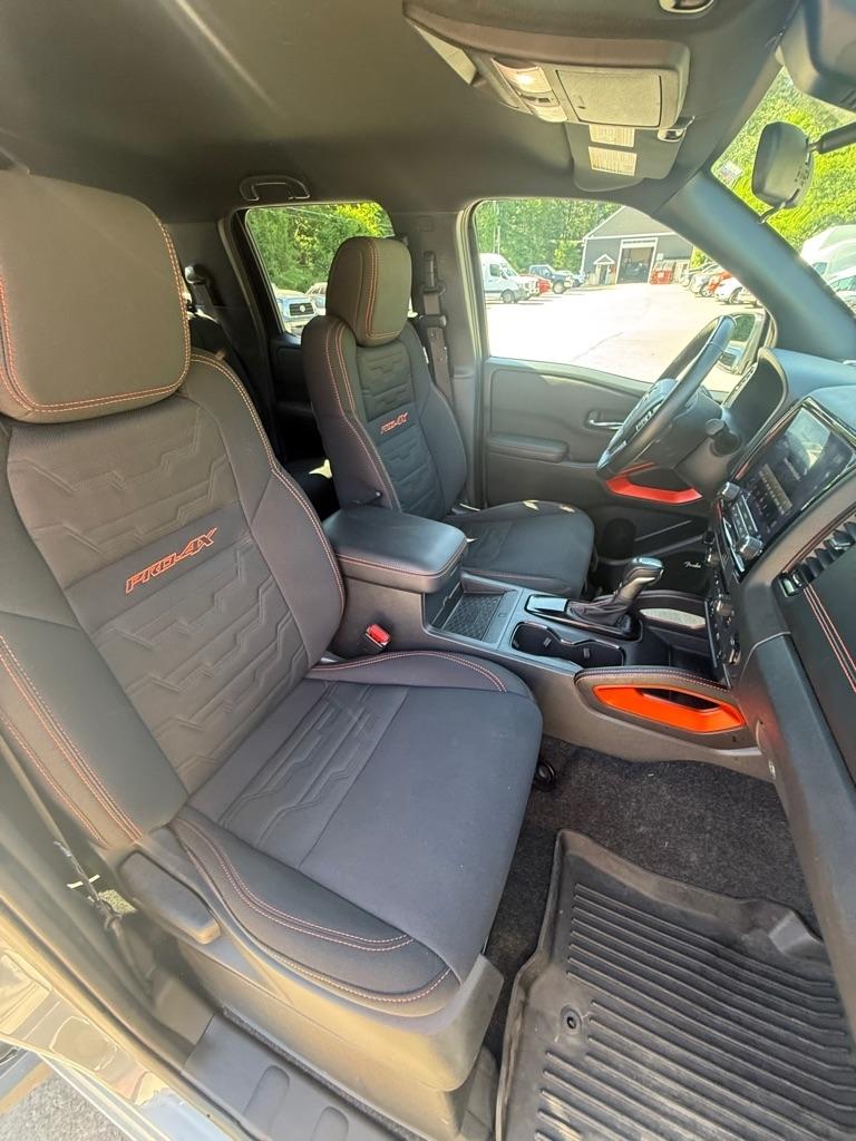Nissan Frontier  2024