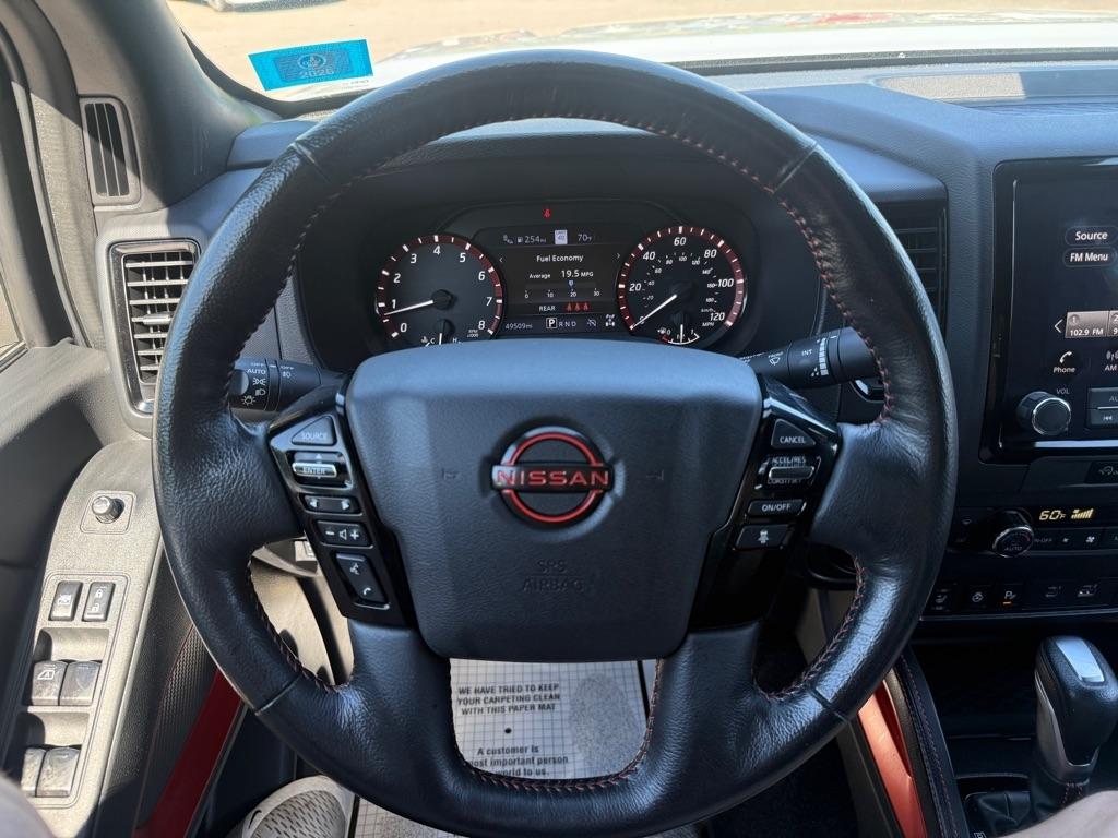 Nissan Frontier  2024