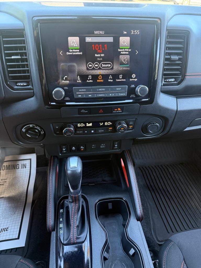 Nissan Frontier  2024