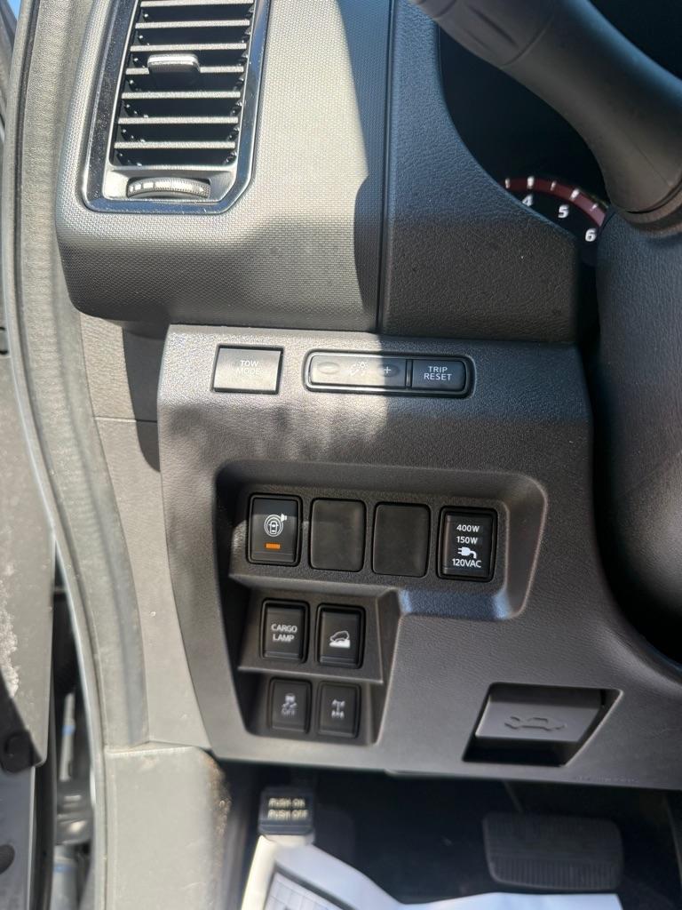 Nissan Frontier  2024