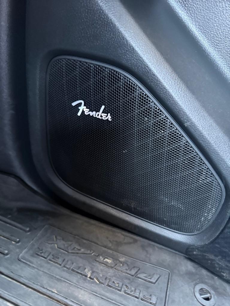 Nissan Frontier  2024