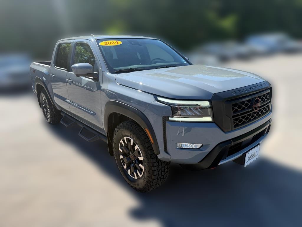 Nissan Frontier  2024