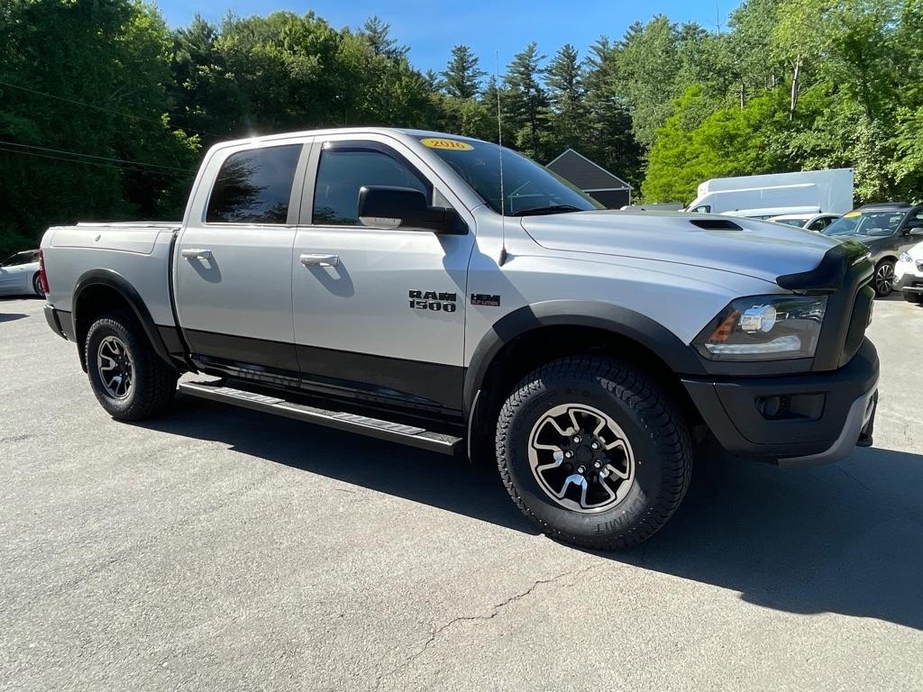 RAM 1500  2016