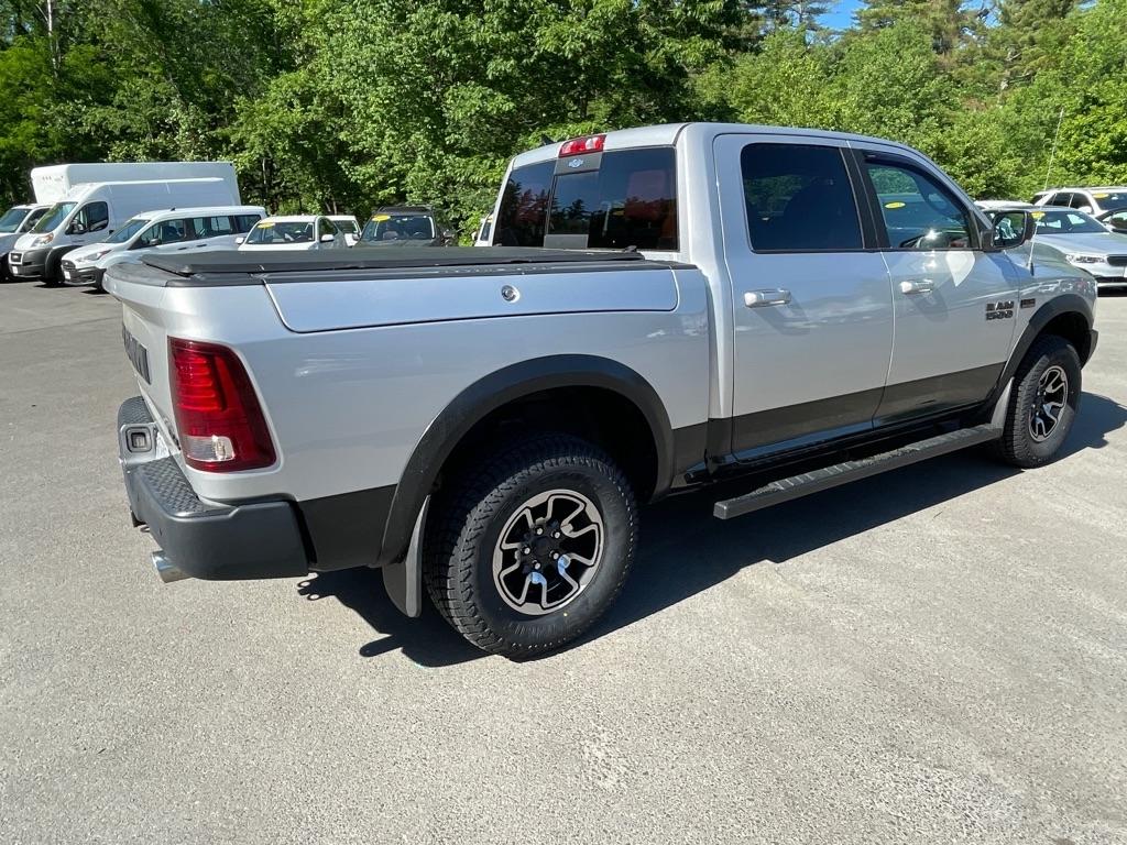 RAM 1500  2016