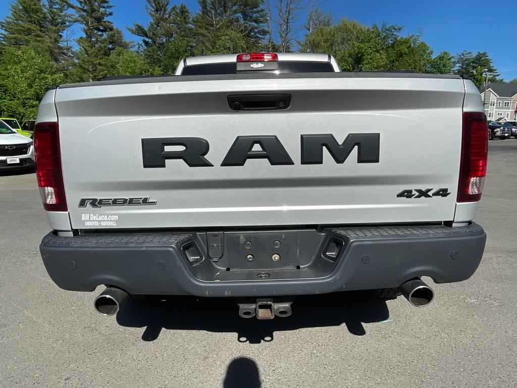 RAM 1500  2016