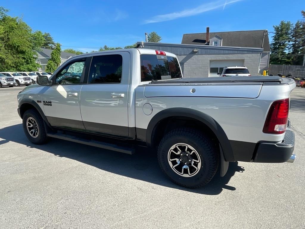 RAM 1500  2016