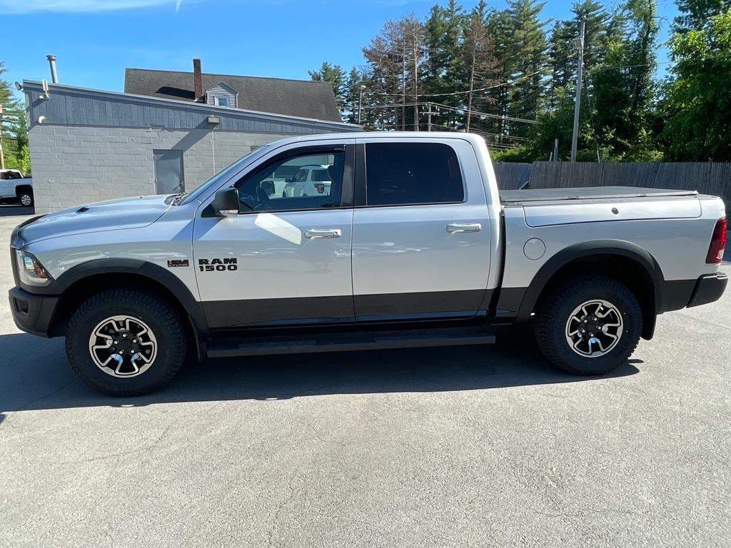 RAM 1500  2016