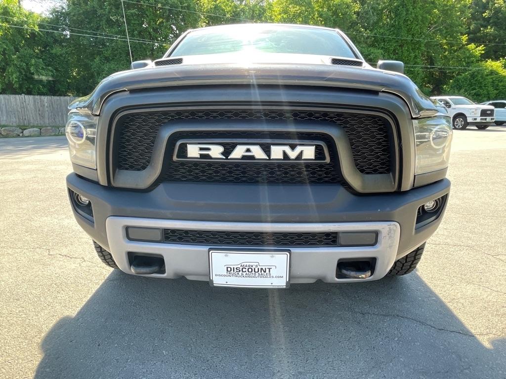 RAM 1500  2016