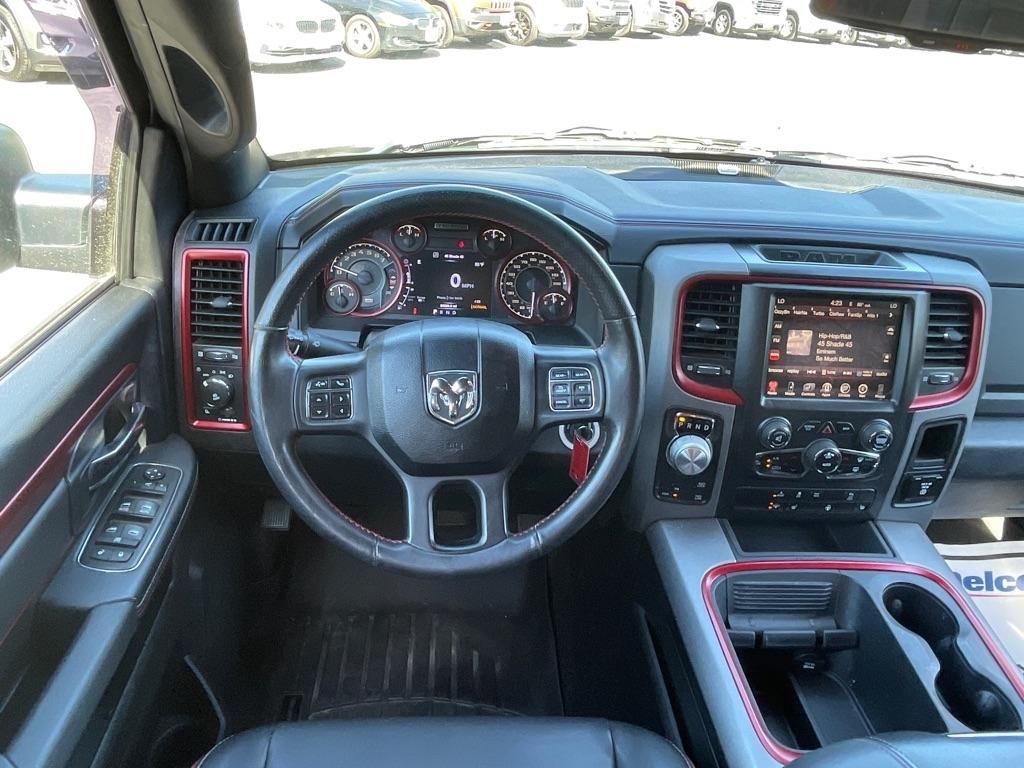RAM 1500  2016