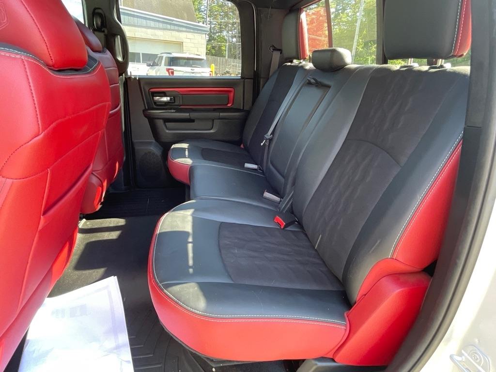 RAM 1500  2016