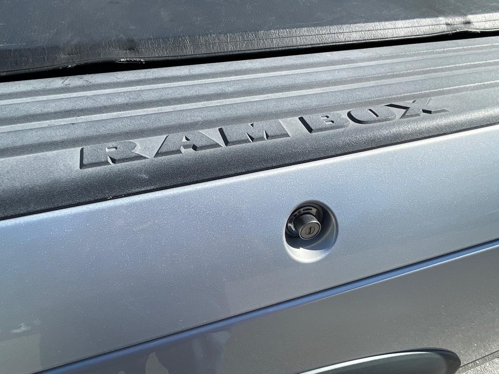 RAM 1500  2016