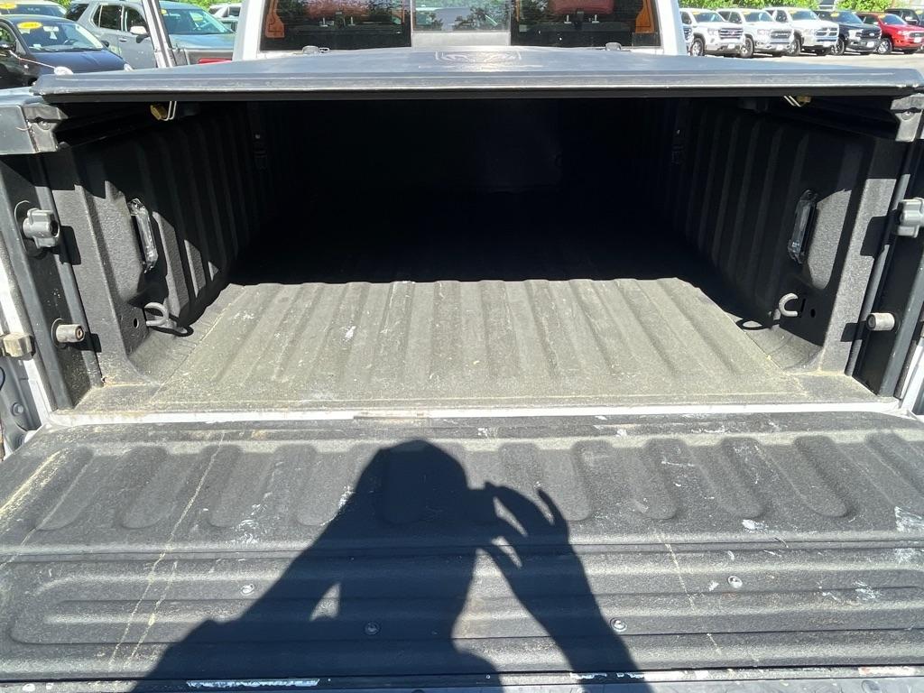 RAM 1500  2016
