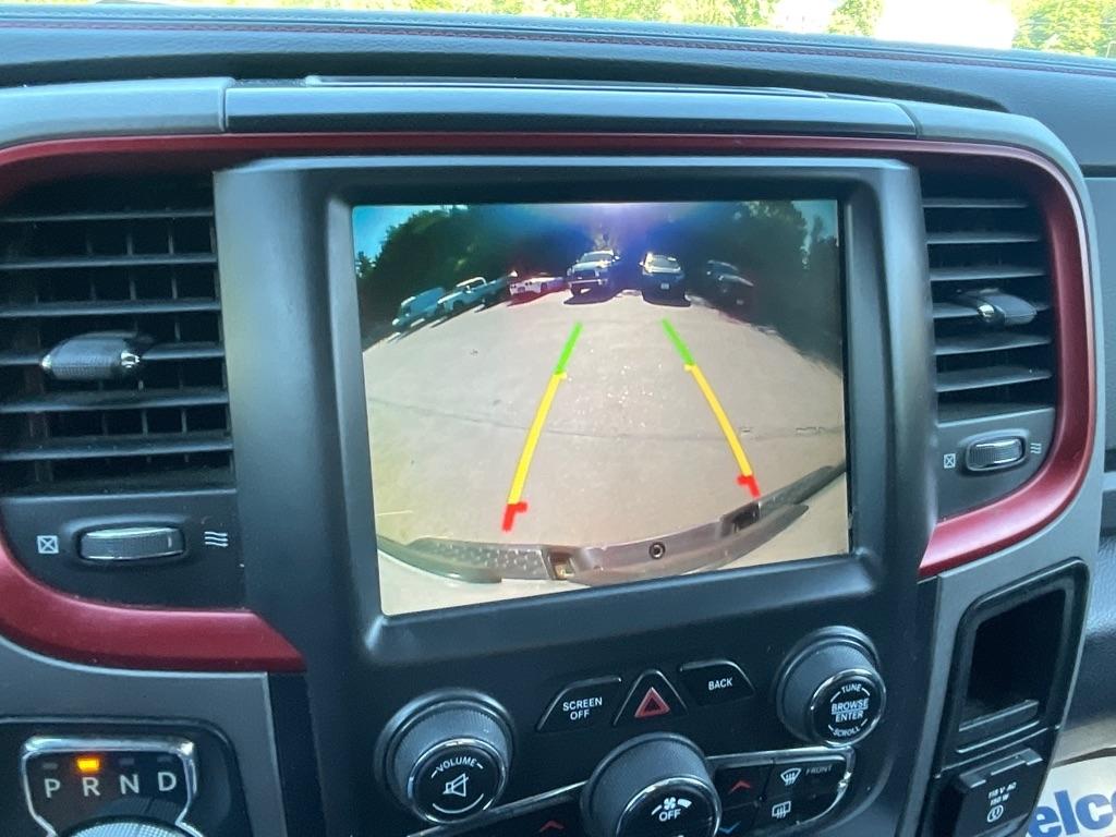 RAM 1500  2016