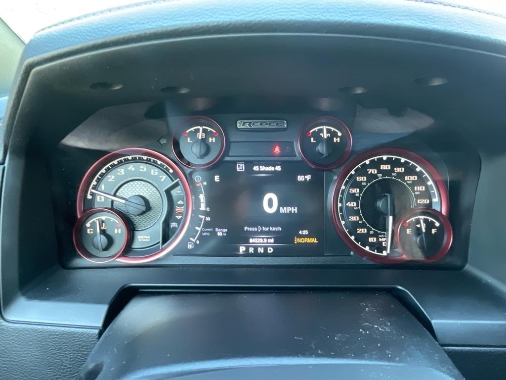 RAM 1500  2016