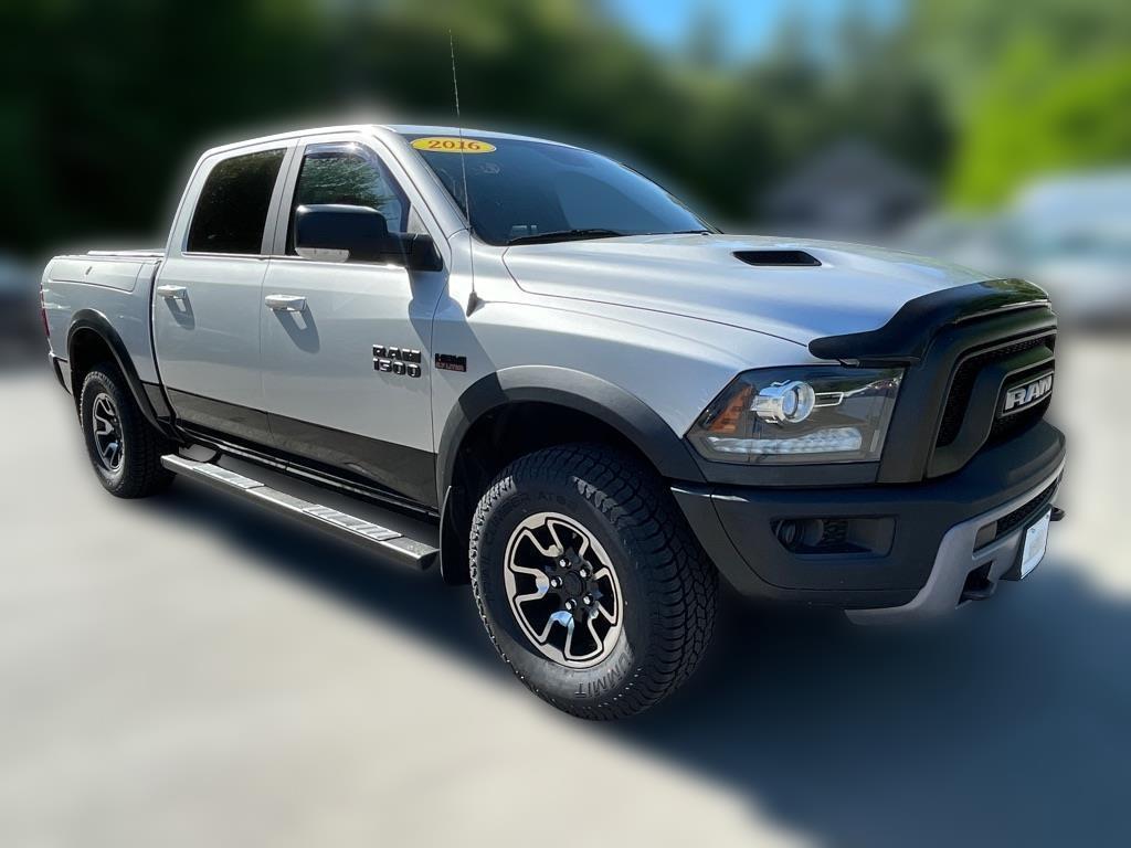 RAM 1500  2016