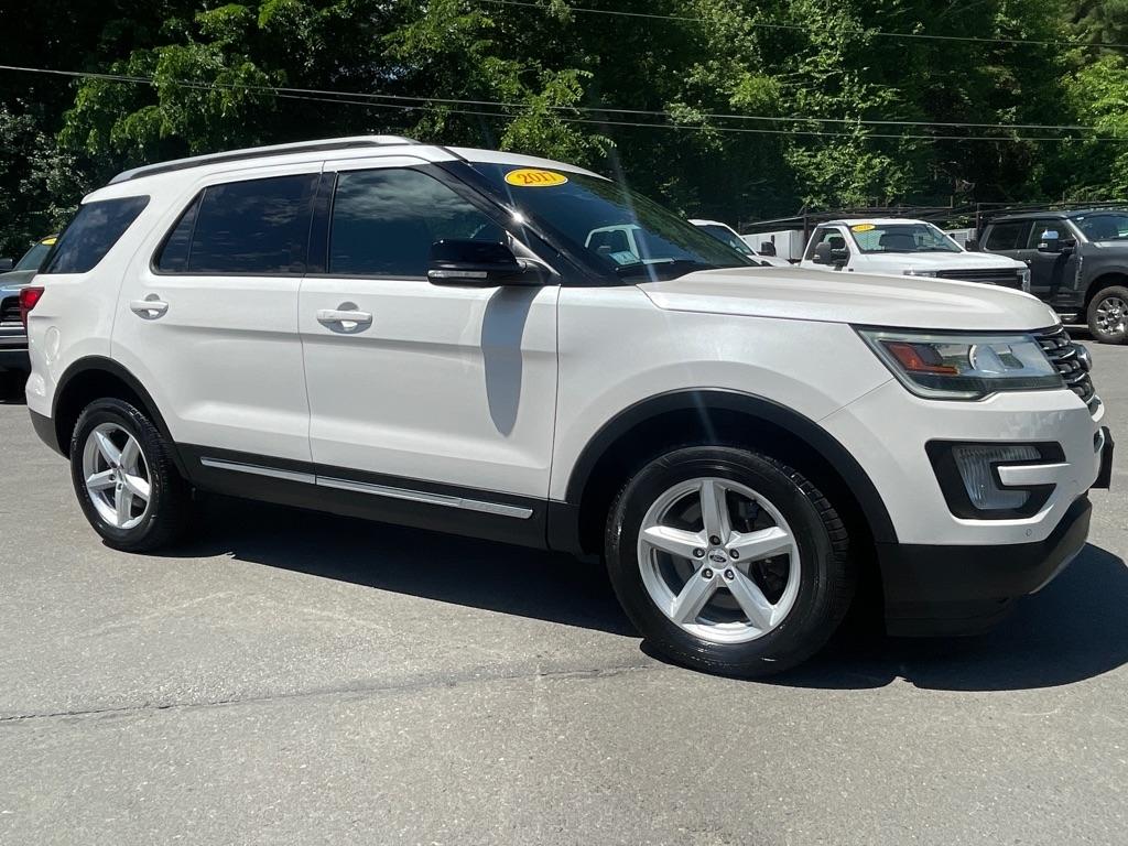 Ford Explorer  2017