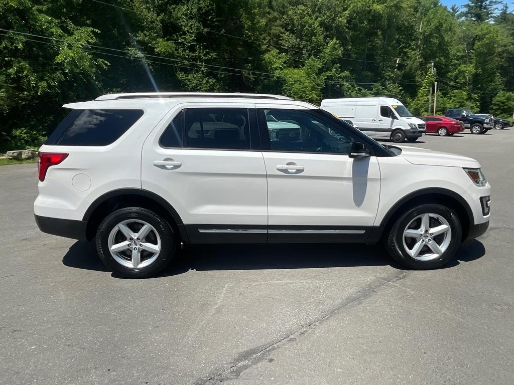 Ford Explorer  2017