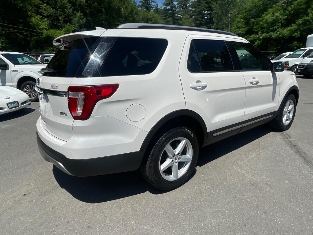 Ford Explorer  2017