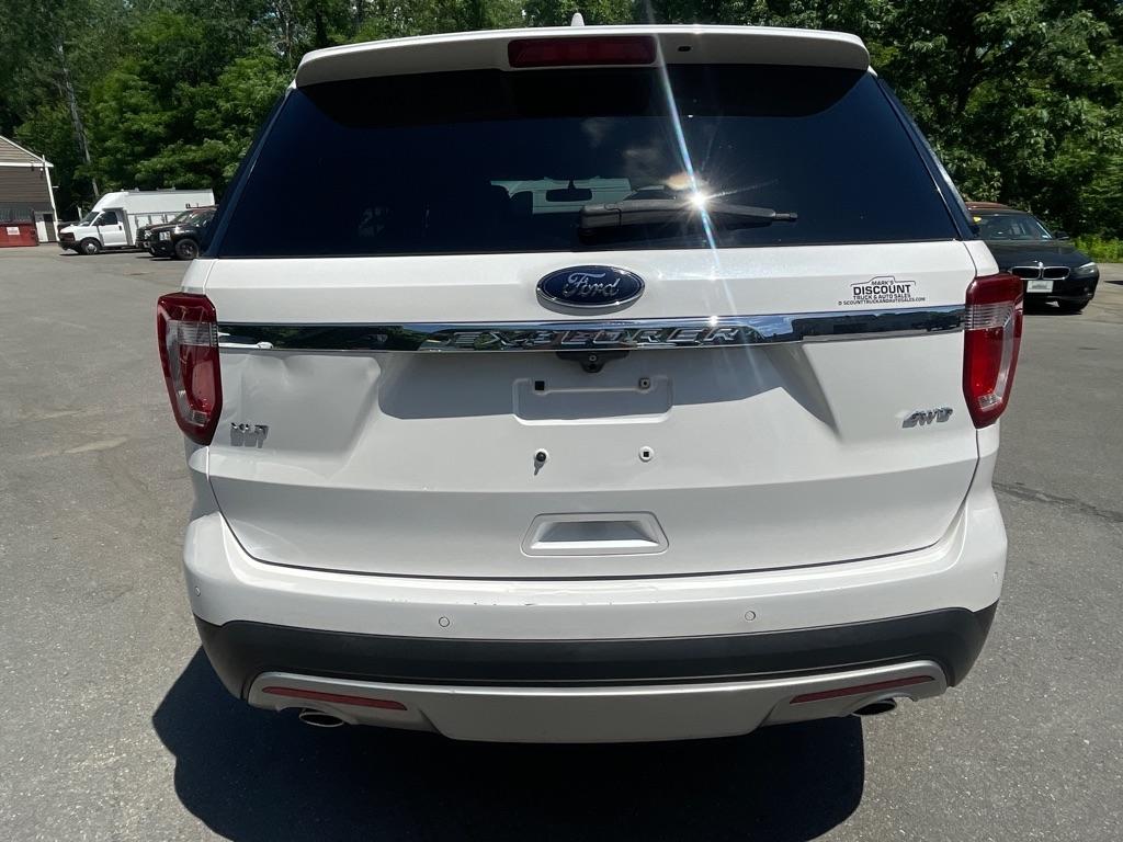 Ford Explorer  2017