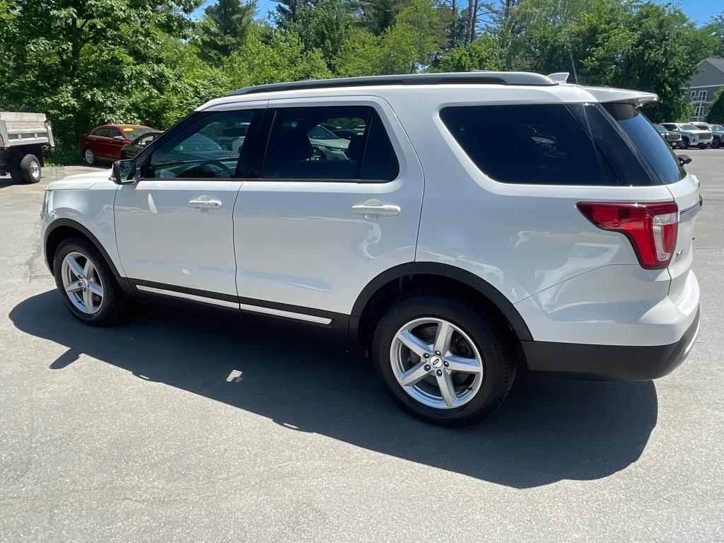 Ford Explorer  2017