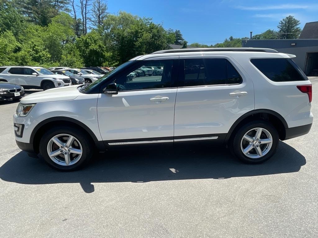 Ford Explorer  2017